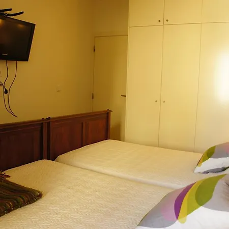 Residencia Pascoal De Melo Privatunterkunft Lissabon