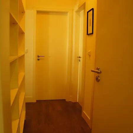 Privatunterkunft Residencia Pascoal De Melo *