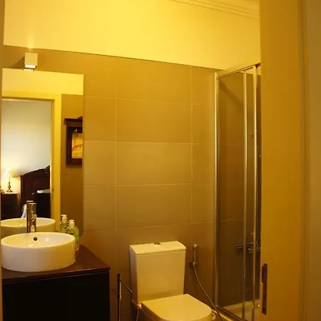 Privatunterkunft Residencia Pascoal De Melo Lissabon