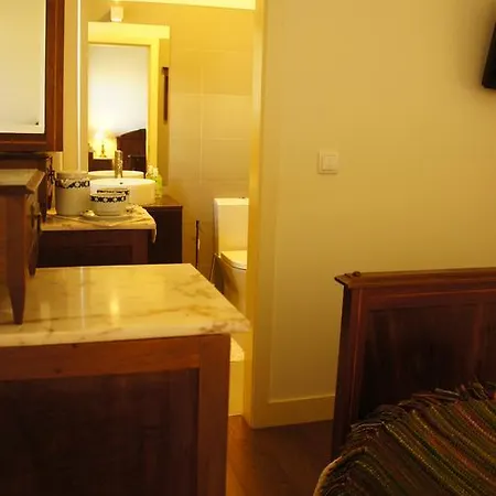 Residencia Pascoal De Melo Privatunterkunft