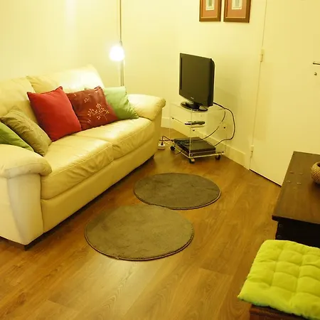 Residencia Pascoal De Melo Lisboa