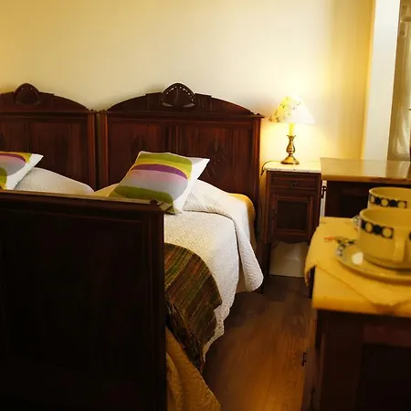 Residencia Pascoal De Melo Séjour chez l'habitant