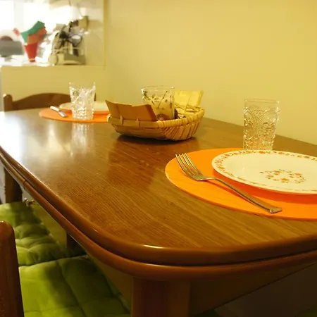 Séjour chez l'habitant Residencia Pascoal De Melo *