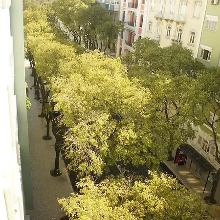 Residencia Pascoal De Melo Séjour chez l'habitant