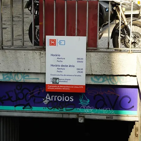 Residencia Pascoal De Melo Séjour chez l'habitant *