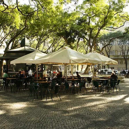 Residencia Pascoal De Melo Séjour chez l'habitant Lisboa